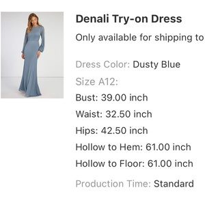 Denali Dusty Blue
